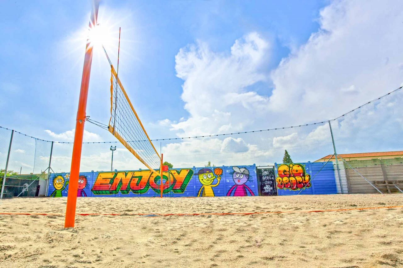 Sport, musica, divertimento: torna il «9 Summerbeach»