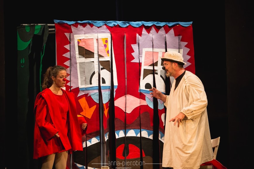 Cappuccetto Rosso, il Lupo e altre Storie al Minifest