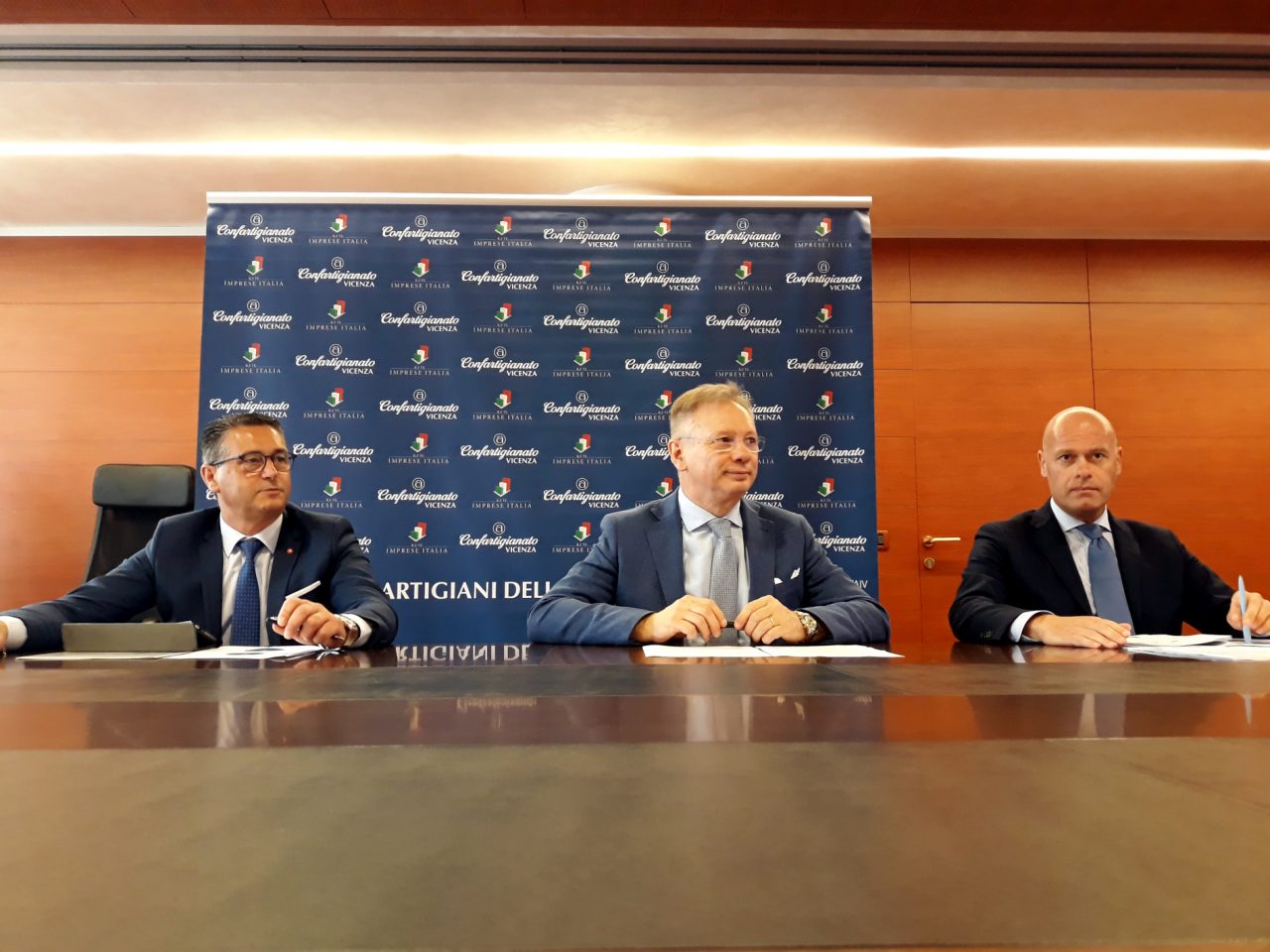 Contributi Confartigianato: 119 interventi e 122 imprese coinvolte