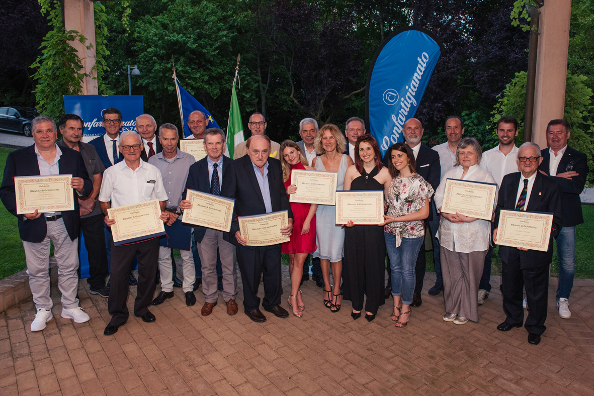 Valdagno plaude alle aziende della Vallata