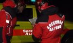 Escursionisti perdono il sentiero, ritrovati in tarda sera in Lessinia: 29enne di Sovizzo in ipotermia