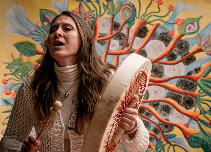 La musica meditativa di Katy Marcante