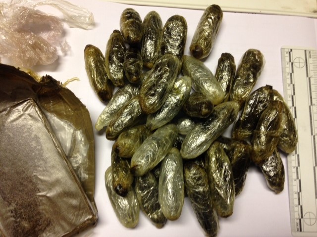 Kouirhi Nabil arrestato per lo spaccio di hashish