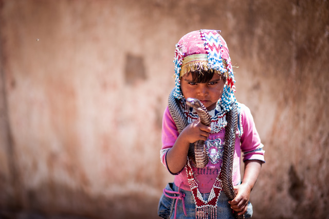 “India: la forza e la bellezza”, la mostra fotografica di Giò Tarantini