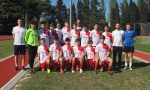 I giovanissimi del Colceresa vincono il 41^ Torneo Città di Bassano