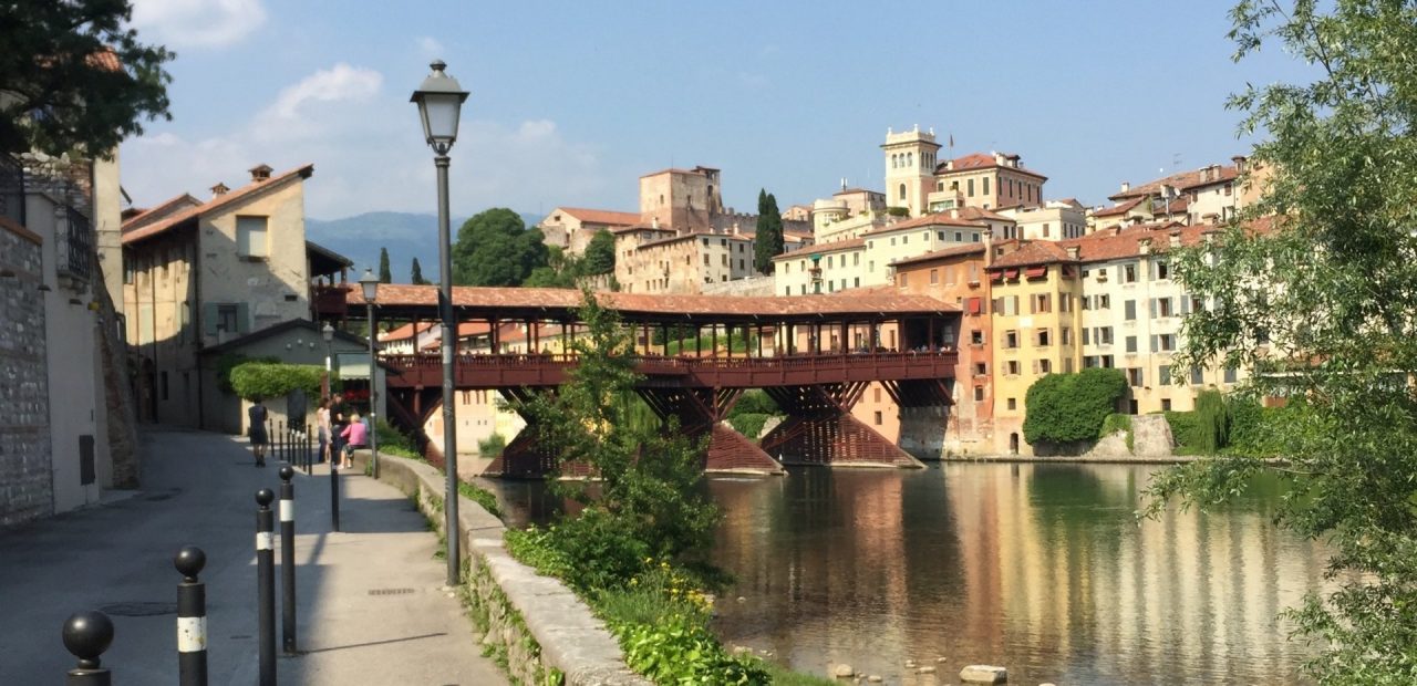 Ponte degli Alpini: Chiusura temporanea di chiusura al transito