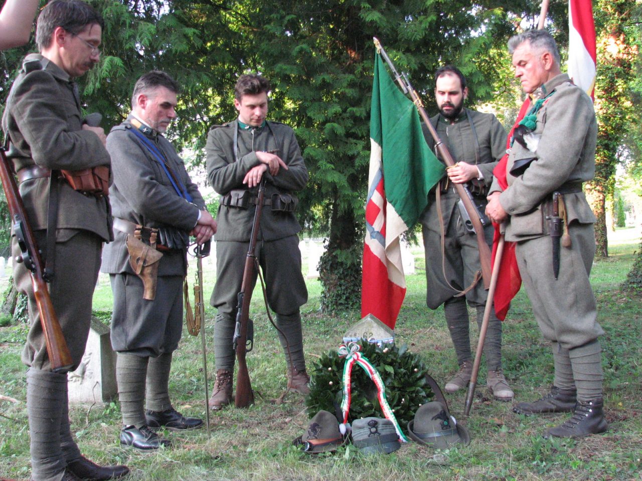 Trovata la tomba Francesco Bonato. Ora il sogno di riportarlo a casa