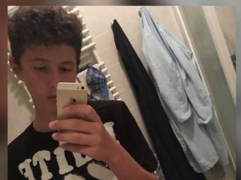 Nicolò se n’è andato a soli 15 anni