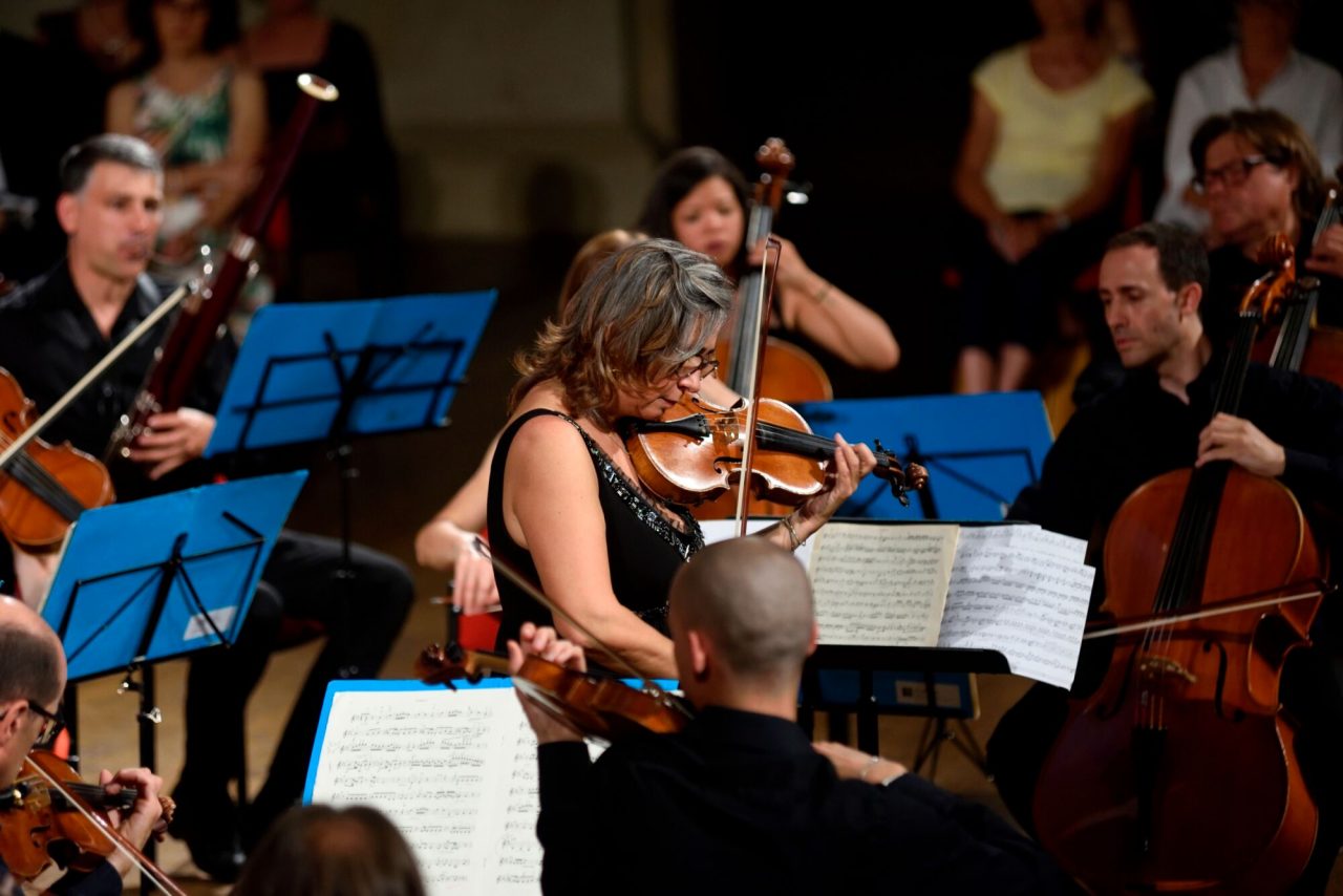 Giancarlo Giannini per le “Settimane musicali” al Teatro Olimpico