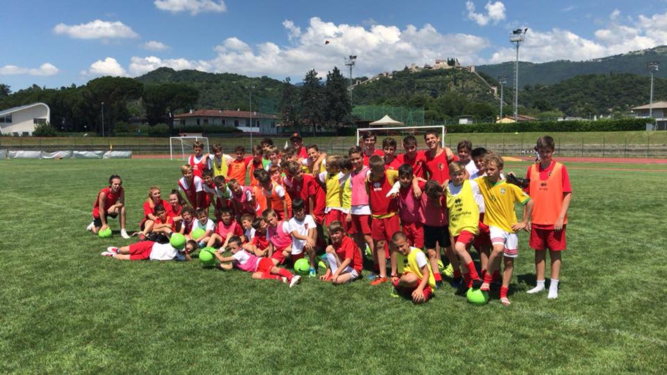 Marosticense al lavoro per il polo sportivo e il Camp