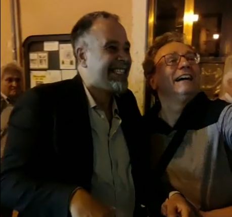 Giancarlo Acerbi è sindaco di Valdagno