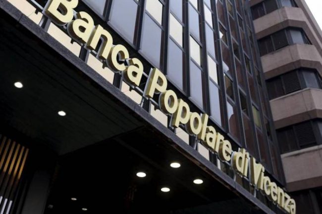 Fondo Indennizzo Risparmiatori e liquidazioni: un emendamento nella Legge di Bilancio per il rimborso dei soci della ex Banca popolare di Vicenza