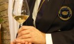 Angelo Bernardinelli è il miglior sommelier sciabolatore del Veneto