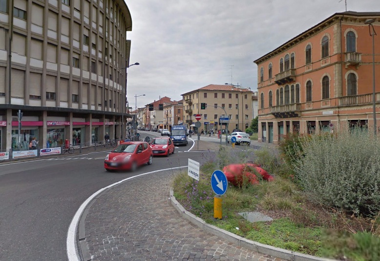 Lavori di messa in sicurezza in centro al via