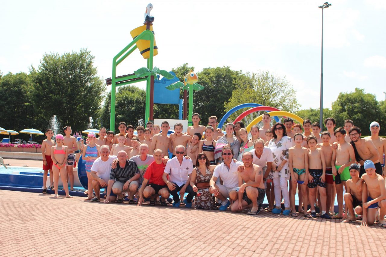 Festival dell’Acqua: sport, cultura e solidarietà