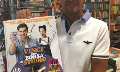 La prima libreria in Italia che mette a disposizione 5mila euro di borse di studio è a Bassano