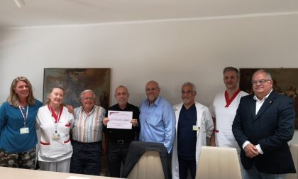 "Ospedale in prosa": donati 15 mila euro all'associazione Oncologica San Bassiano