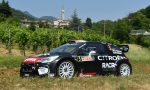 Rally Marca, Pedersoli conquista la prima prova sul Cesen