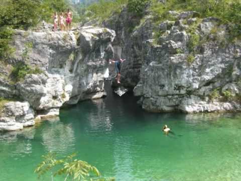 Si tuffa dalla Pria: è gravissimo