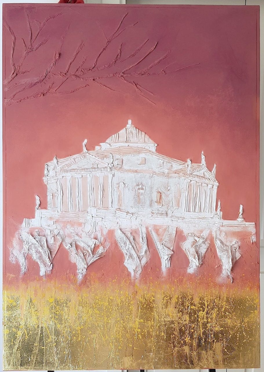Gino Prandina in mostra a Bassano