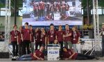 Il Team Eureka del liceo Brocchi alla FLL Open International Lebanon