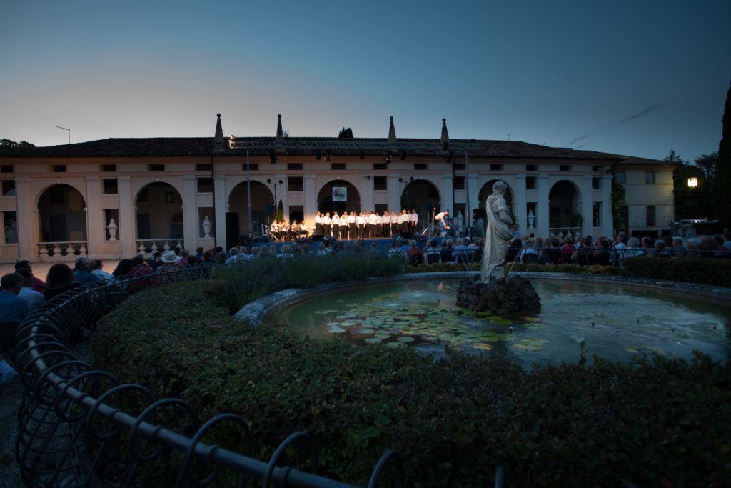 “Cori a Ca’ Cornaro”, tutto pronto per l’evento in Villa a Romano d’Ezzelino