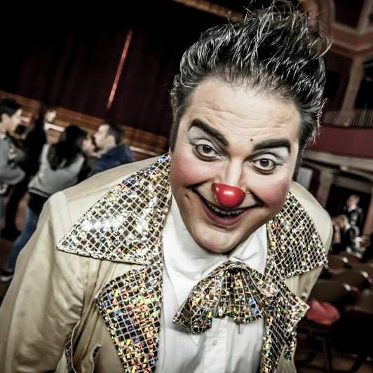 La Clownterapia di Paolo Rossi: 18 anni di attività