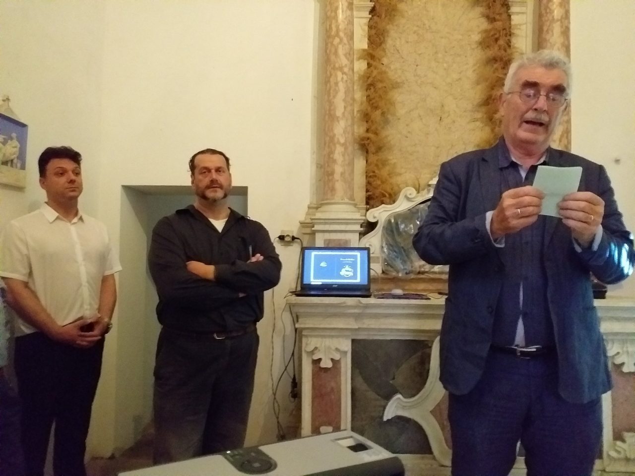Contrada Baggi, 1400. Dove nacque Rosà