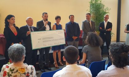 Le famiglie Camporese e Masello donano 100mila euro alla ricerca pediatrica