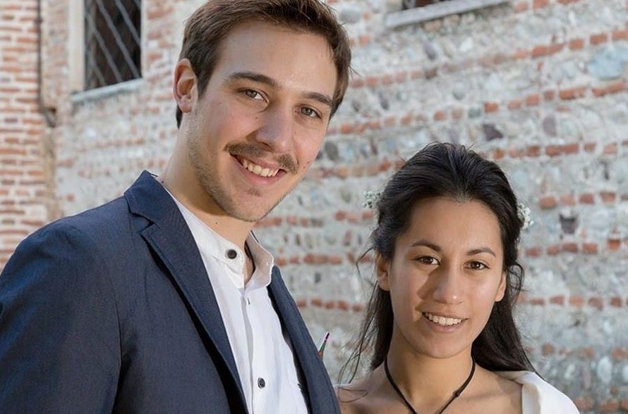 Enrico, Saida e il loro progetto in Bolivia