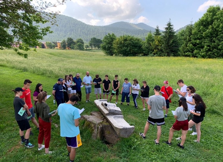 Il Camp Cesuna riunisce i Giovanissimi dell’Unità Pastorale