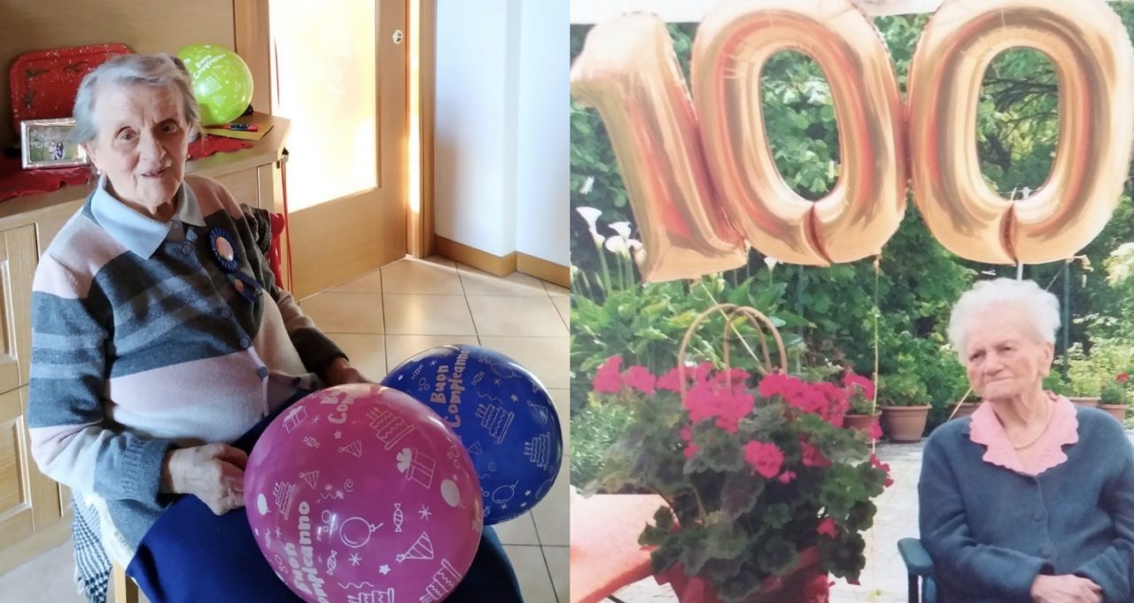 In Via Pianari a Crosara due vite lunghe un secolo