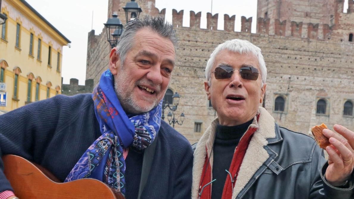 Marostica Summer Festival, serata amarcord  con Apo Ambrosi e Don Backy