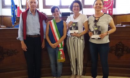 Insegnanti brasiliane in visita alla città di Bassano