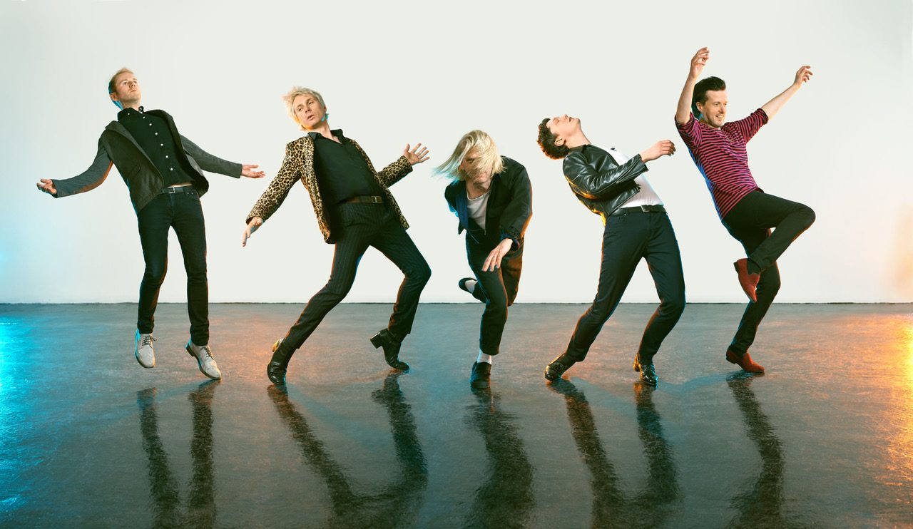 Franz Ferdinand, star dell’indie-rock al Marostica Summer Festival
