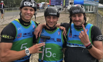 Canoa: Ceccon è campione del mondo nella gara a squadre