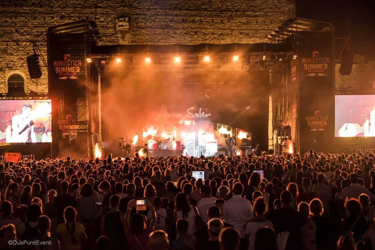 Vivi Marostica, una card per gli spettatori di Marostica Summer Festival