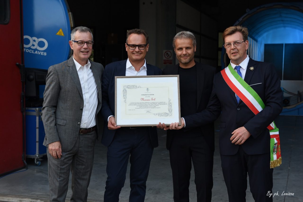 La Maroso Impianti Srl di Pianezze compie 50 anni