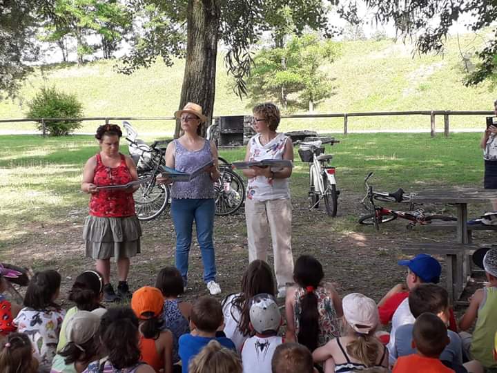 Il record del comune tedarota: due biblioteche in paese