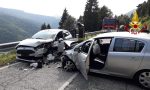 Incidente a Foza: cinque feriti