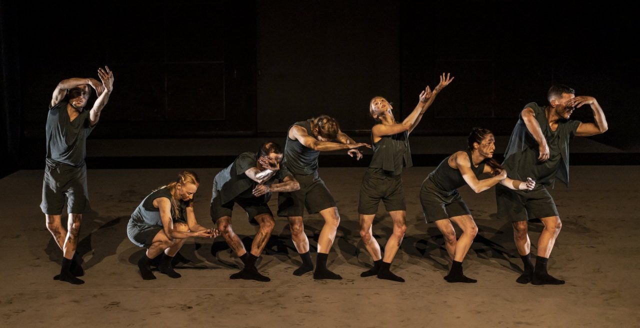 Skanes Dansteater: la compagnia svedese in scena al Teatro al Castello “T.Gobbi”