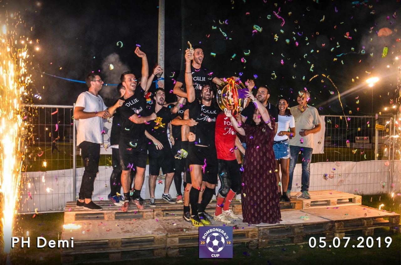 Bombonera’s Cup: un successo in campo e fuori