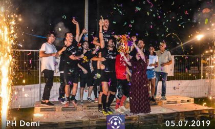 Bombonera's Cup: un successo in campo e fuori