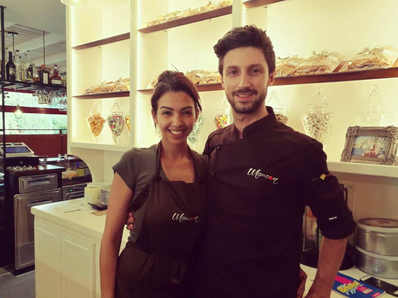 Davide e Sabrina riaprono: ritorna la “dolcezza” in Quartiere Firenze