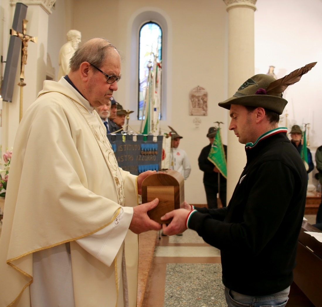 Don Giuseppe, i miei 22 anni a San Pietro