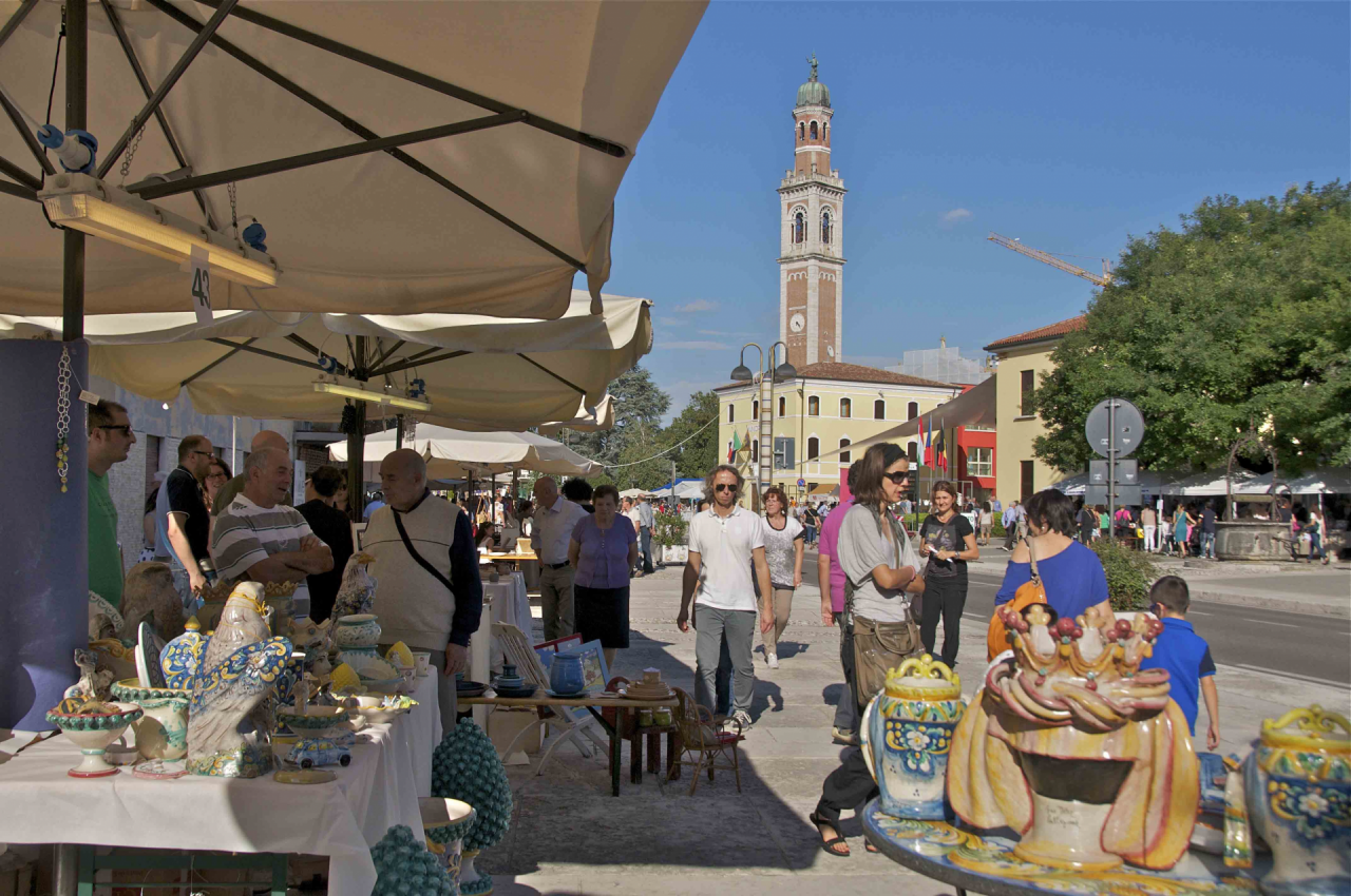 La «Festa della Ceramica» compie 22 anni: appuntamento a settembre