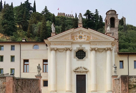 Marostica suona e canta ai Carmini