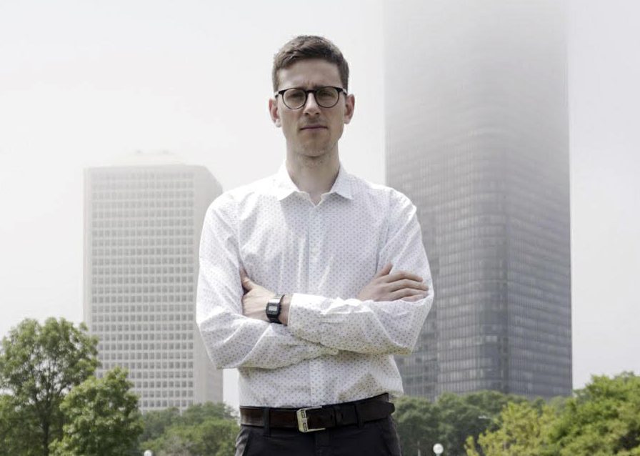 Marco Fantin alla Carnegie Mellon University