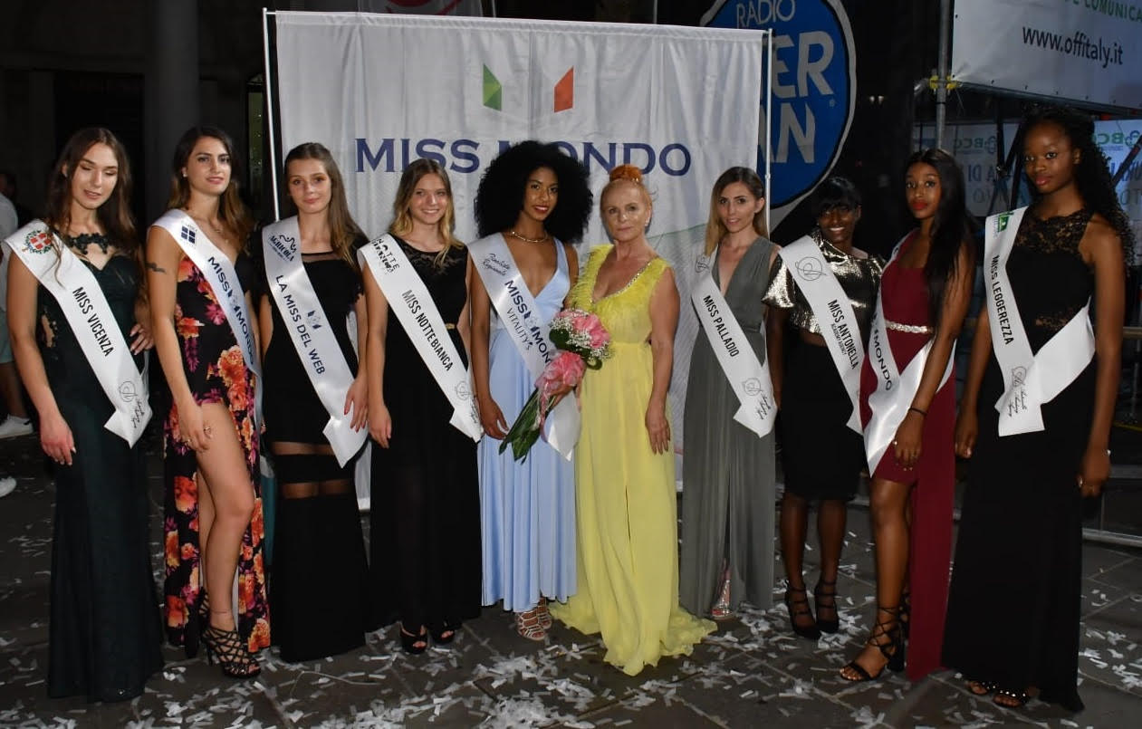 Miss Mondo: La selezione provinciale veneta