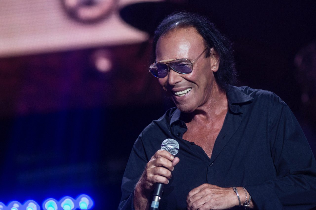 Antonello Venditti, sold out il concerto di Marostica